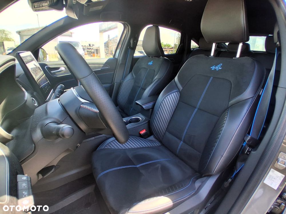 Renault Arkana 1.6 E-Tech Full Hybrid 145 Esprit Alpine MMT - 13