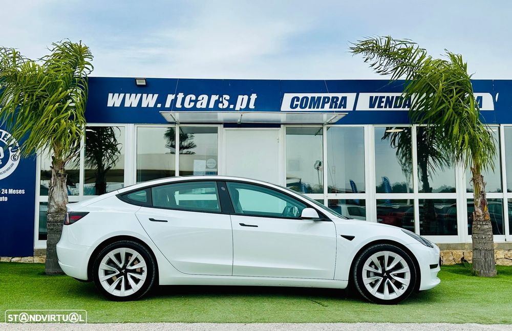 Tesla Model 3 Standard Range Plus RWD - 8