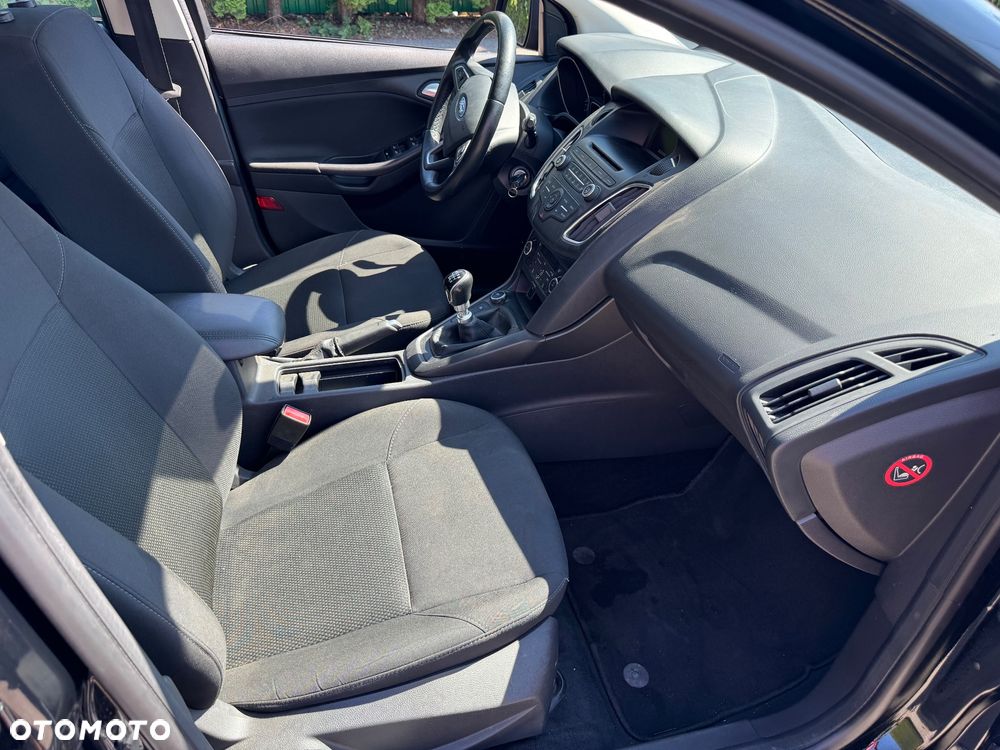 Ford Focus 1.0 EcoBoost Gold X (Edition) - 8