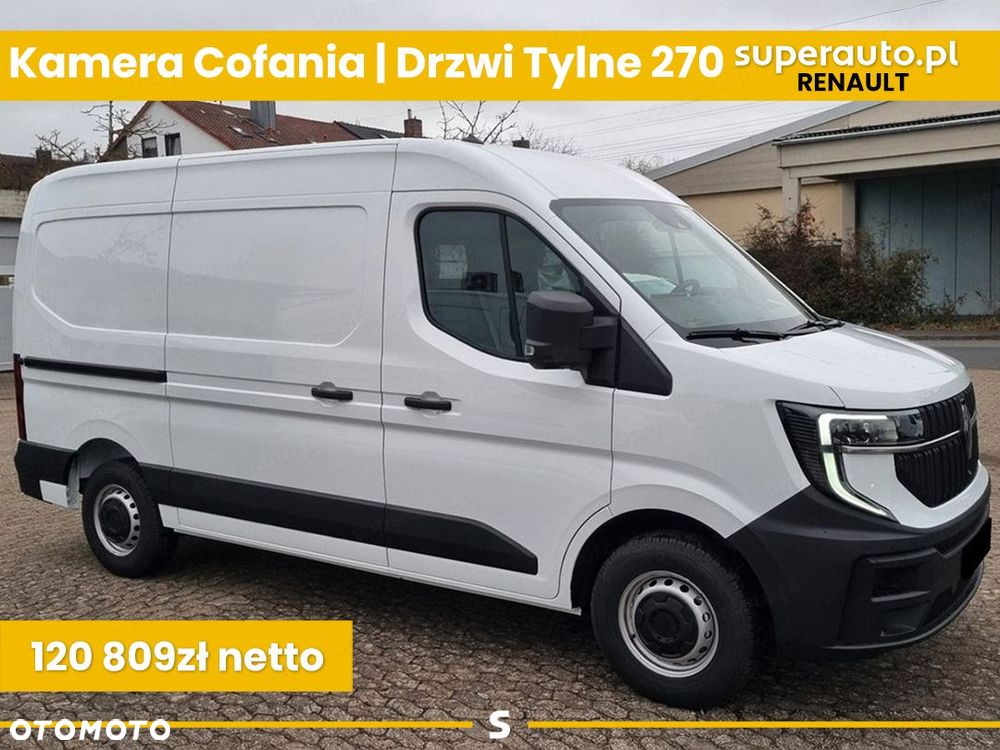 Renault Master dCi L2H2 Extra 2.0 150KM - 2