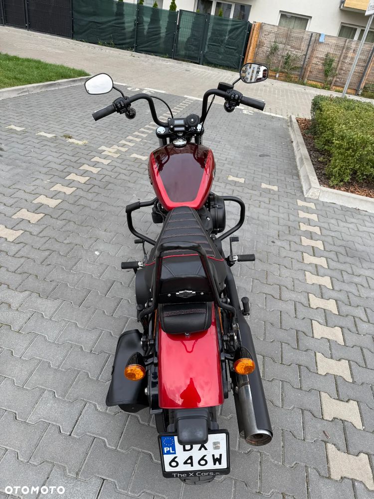 Harley-Davidson Softail Street Bob - 7