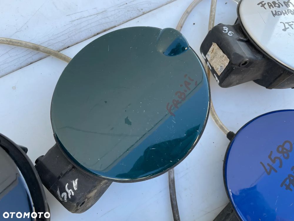 KLAPKA WLEWU PALIWA SKODA FABIA I SEAT IBIZA IV POLO 9N LO41 4590 LB9A LF7T LZ5F - 4