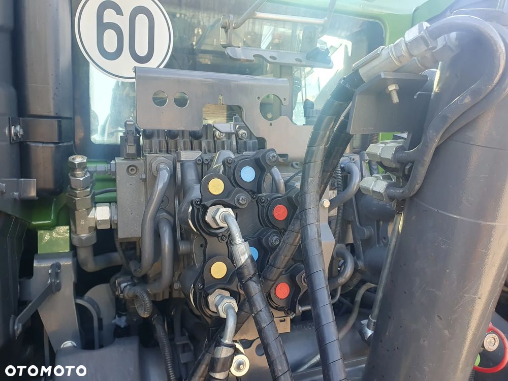 Fendt 826 Vario ProfiPlus - 7