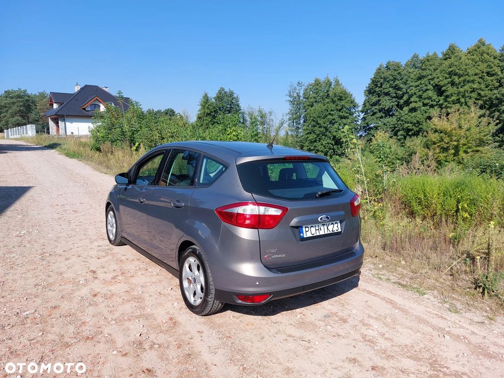 Ford C-MAX - 14