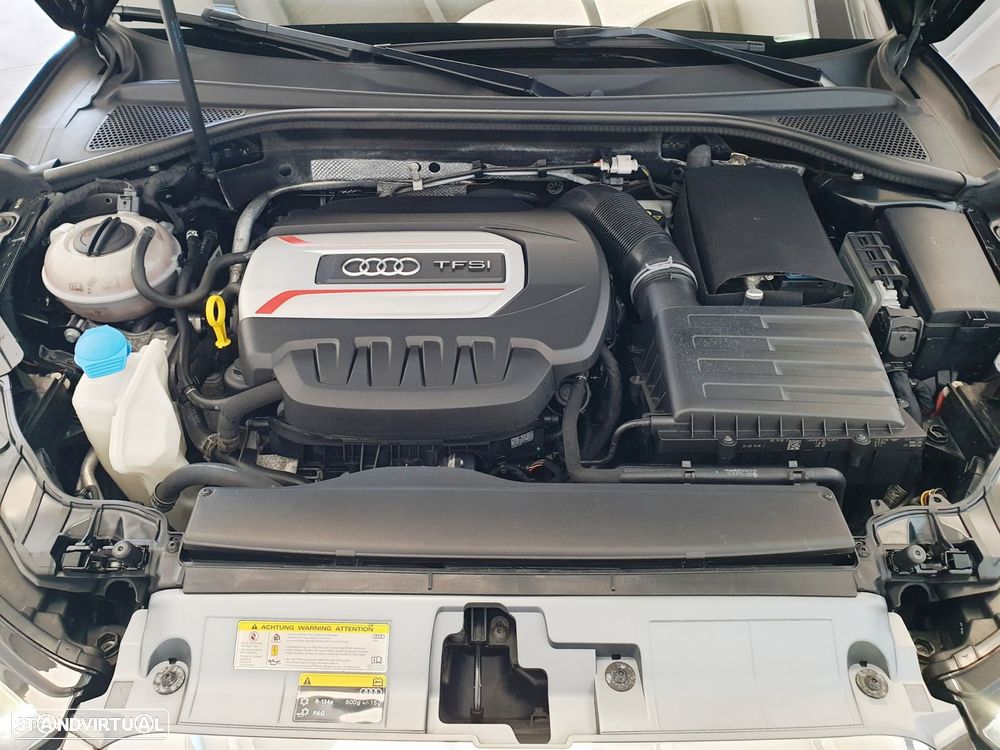 Audi S3 2.0 TFSi quattro S tronic - 21