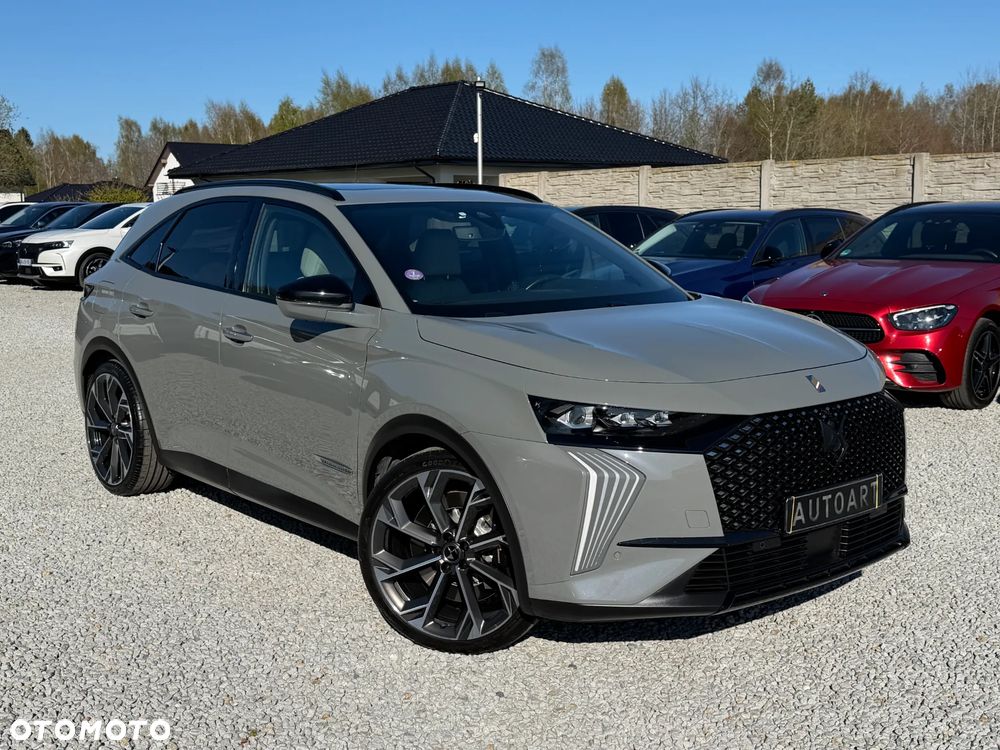 DS Automobiles DS 7 Crossback - 23