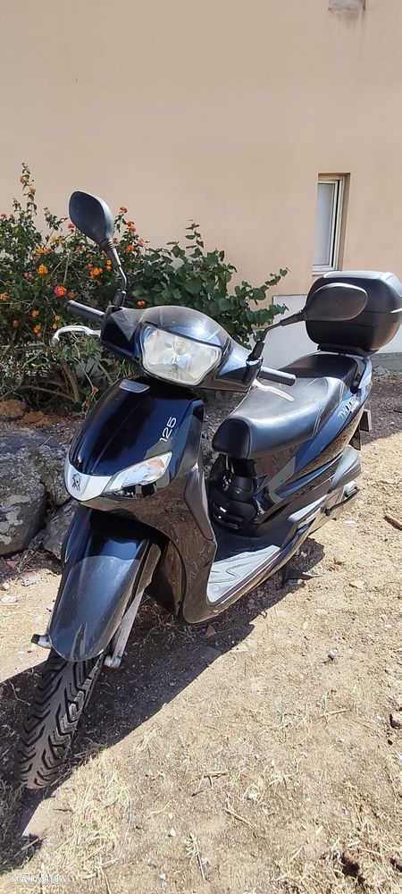 Peugeot Tweet 125 - 16