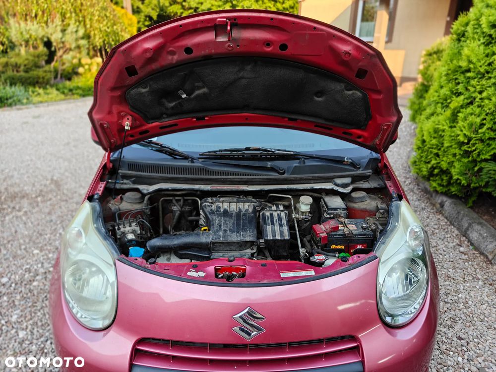 Suzuki Alto 1.0 Club - 22