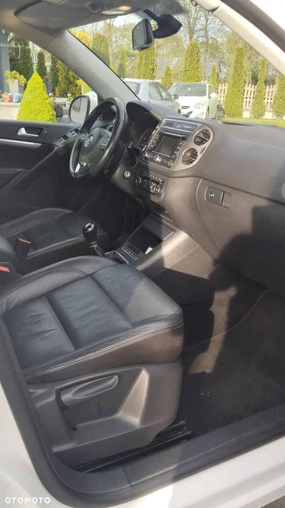 Volkswagen Tiguan 2.0 TDI DPF BlueMotion Technology CityScape - 12