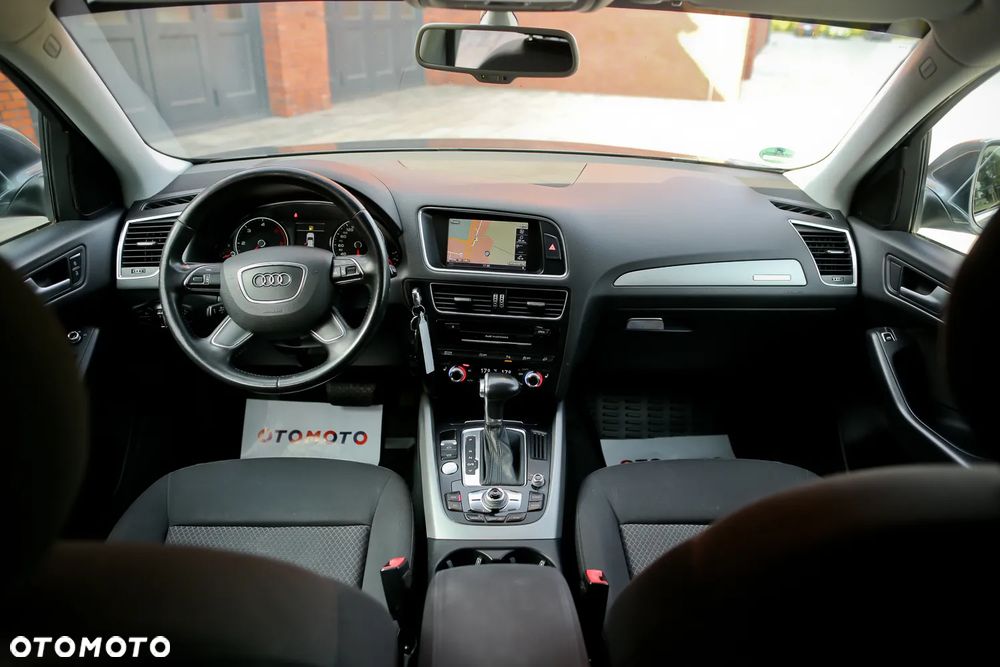 Audi Q5 2.0 TDI quattro Stronic - 2