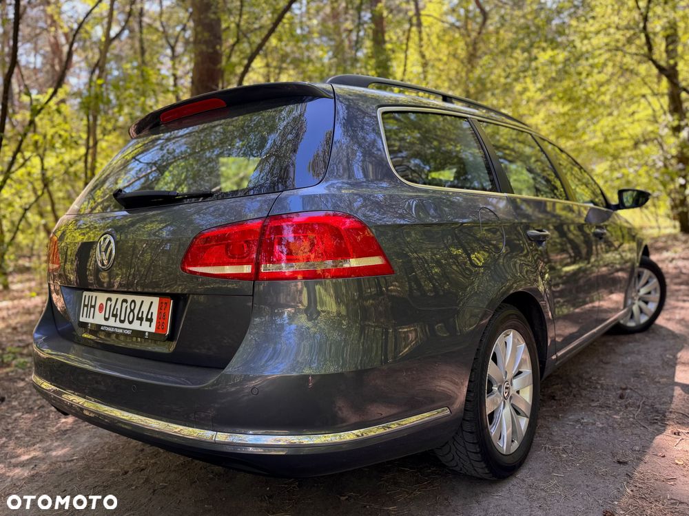 Volkswagen Passat 2.0 TDI DSG Highline - 6
