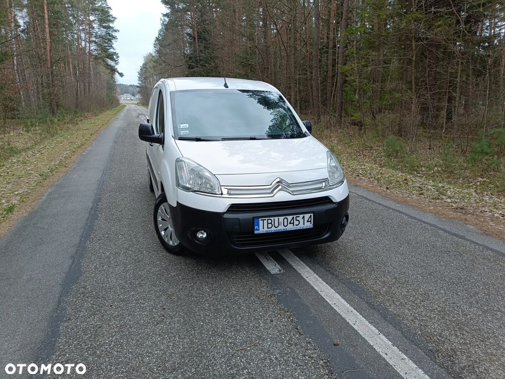 Citroën Berlingo 1.6 HDi Seduction - 39