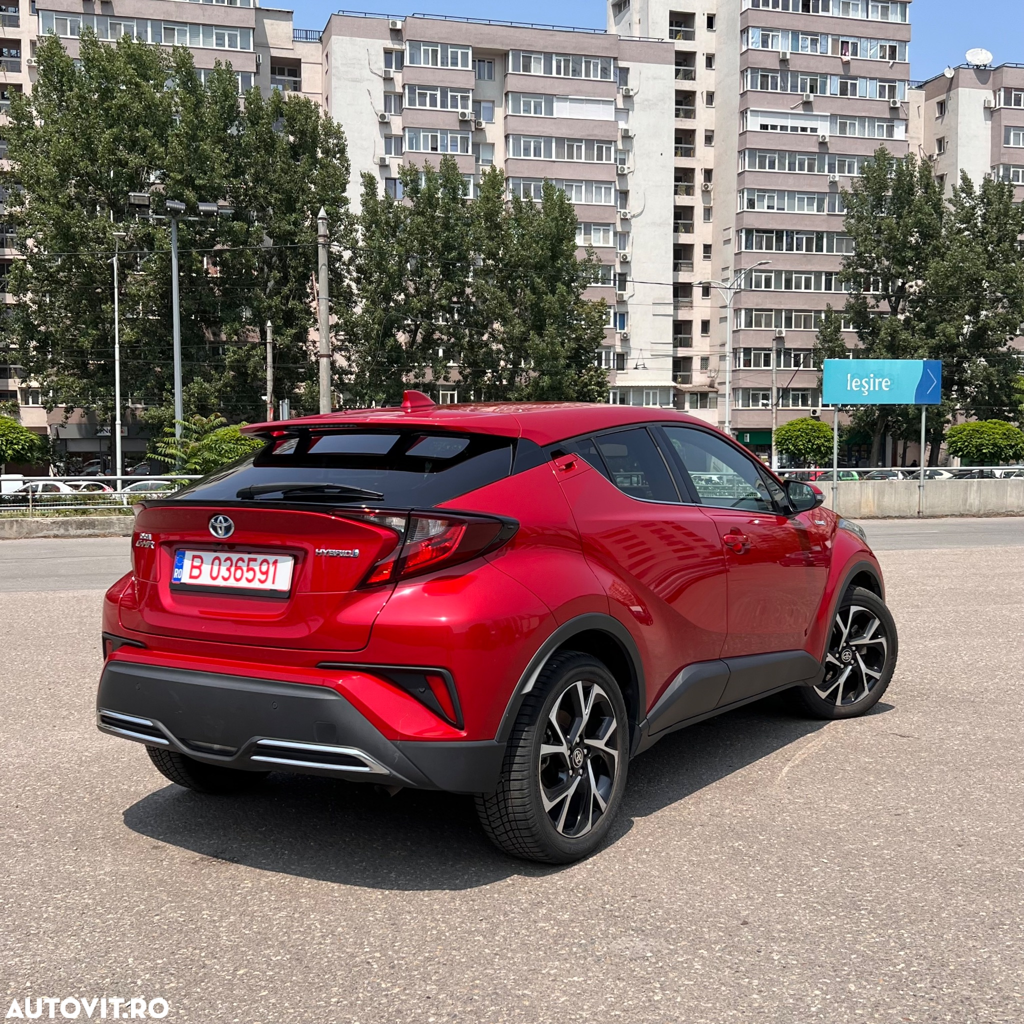 Toyota C-HR - 4