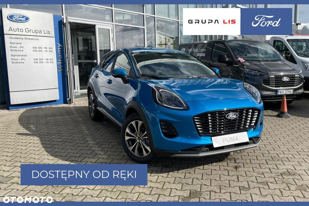 Ford Puma - 1