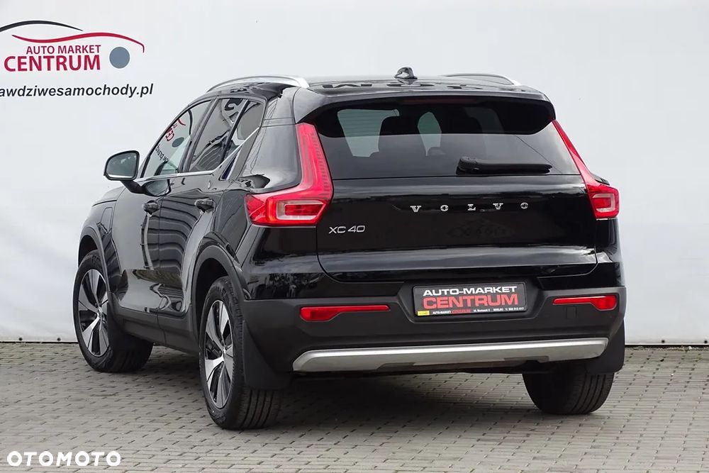 Volvo XC 40 T5 Recharge DKG Inscription Expression - 17