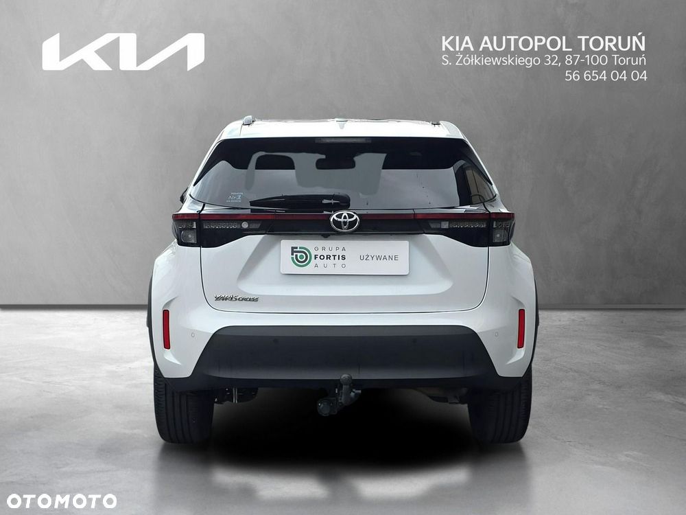 Toyota Yaris Cross 1.5 Comfort - 4