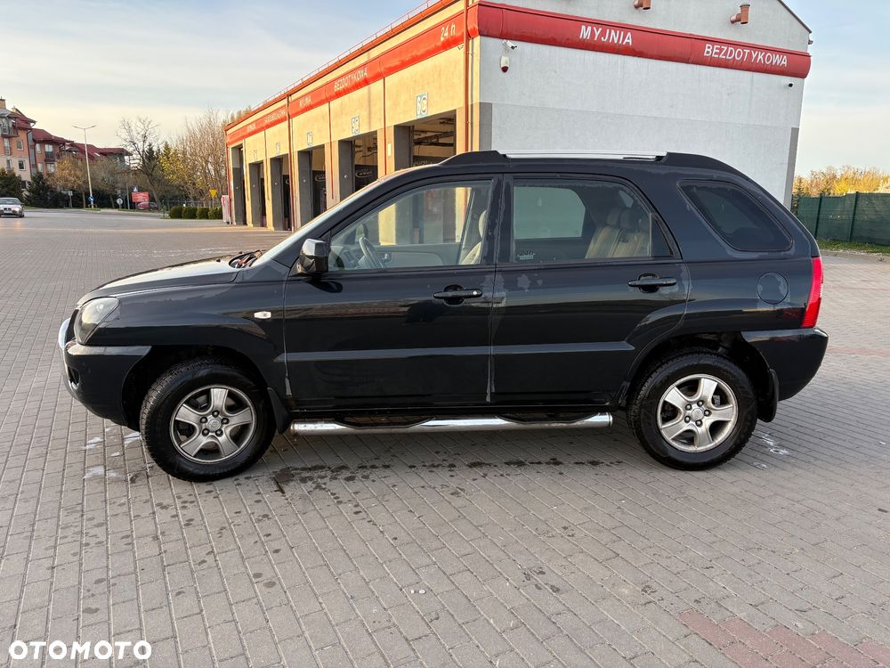 Kia Sportage 2.0 Tour 2WD - 2