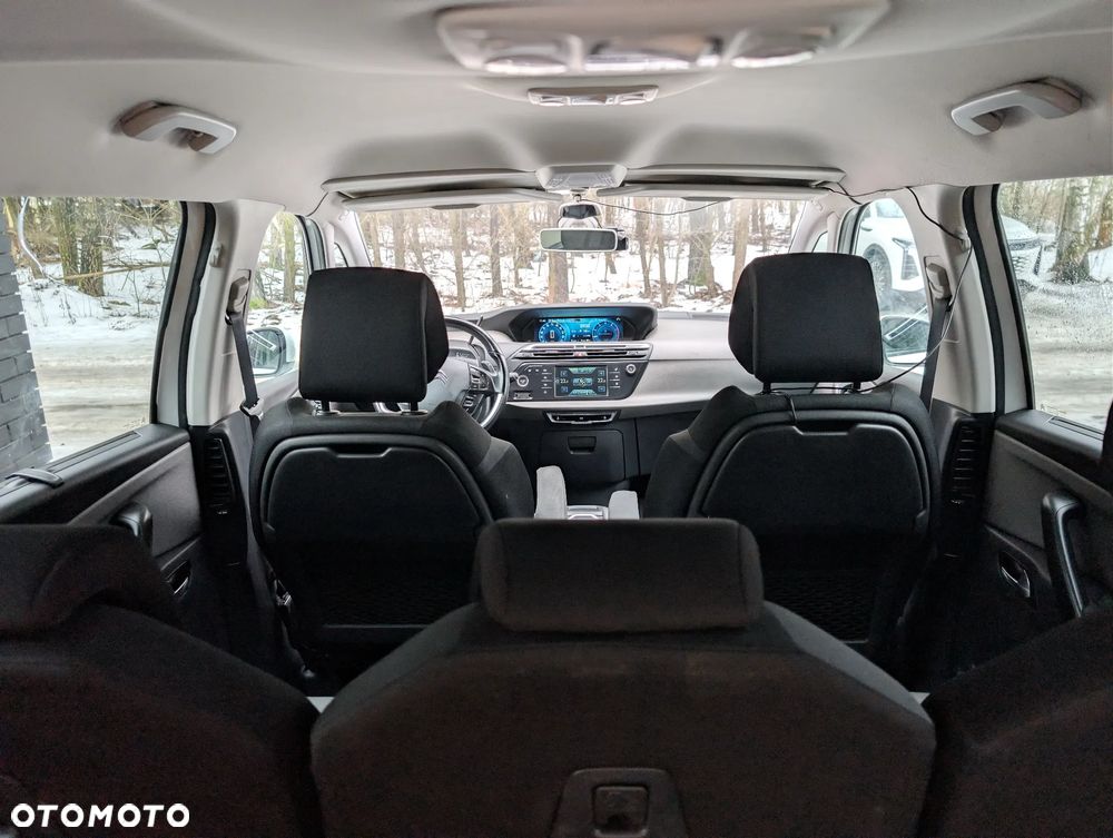 Citroën C4 Grand Picasso 1.6 THP MoreLife S&S EAT6 - 10