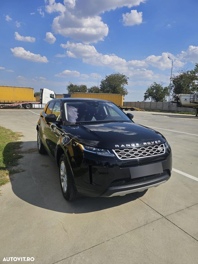 Land Rover Range Rover Evoque 2.0 P250 SE - 11