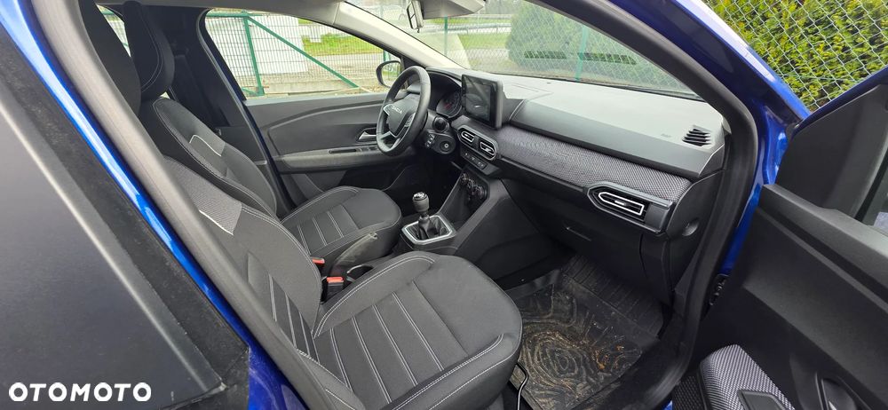 Dacia Sandero 1.0 TCe Comfort - 21