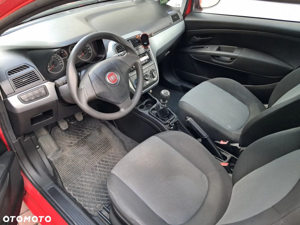Fiat Grande Punto 1.2 8V Active - 19