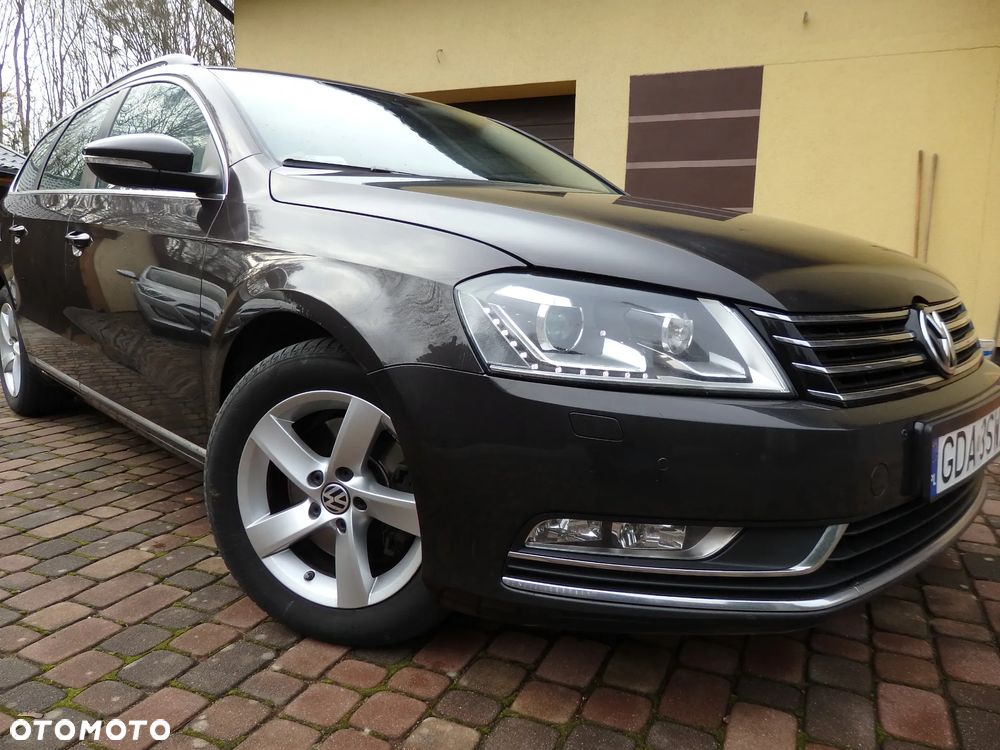 Volkswagen Passat 2.0 TDI Comfortline CityLine - 1