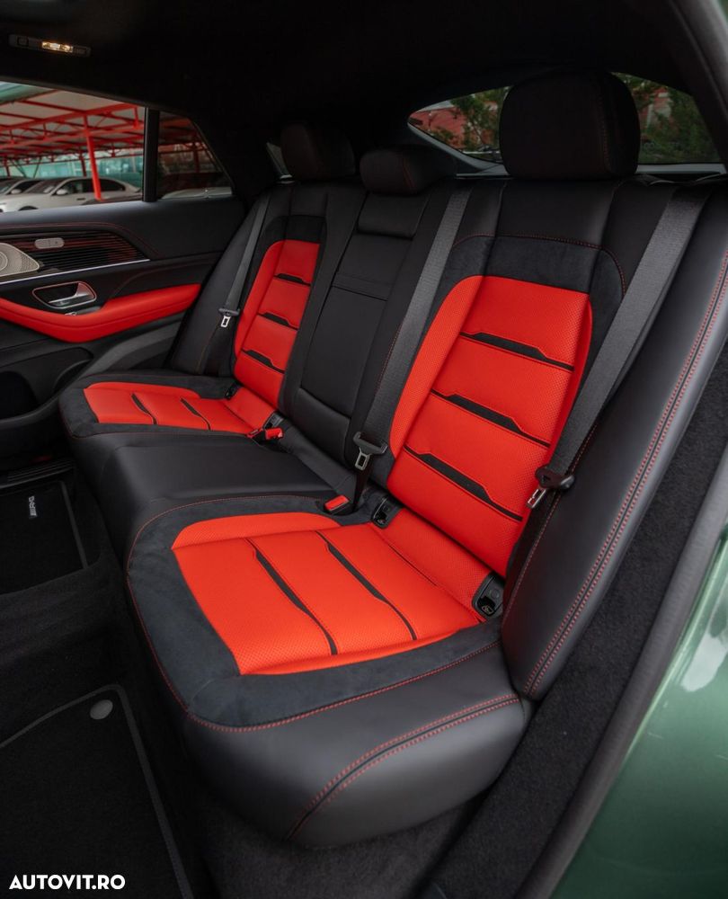 Mercedes-Benz GLE Coupe - 15