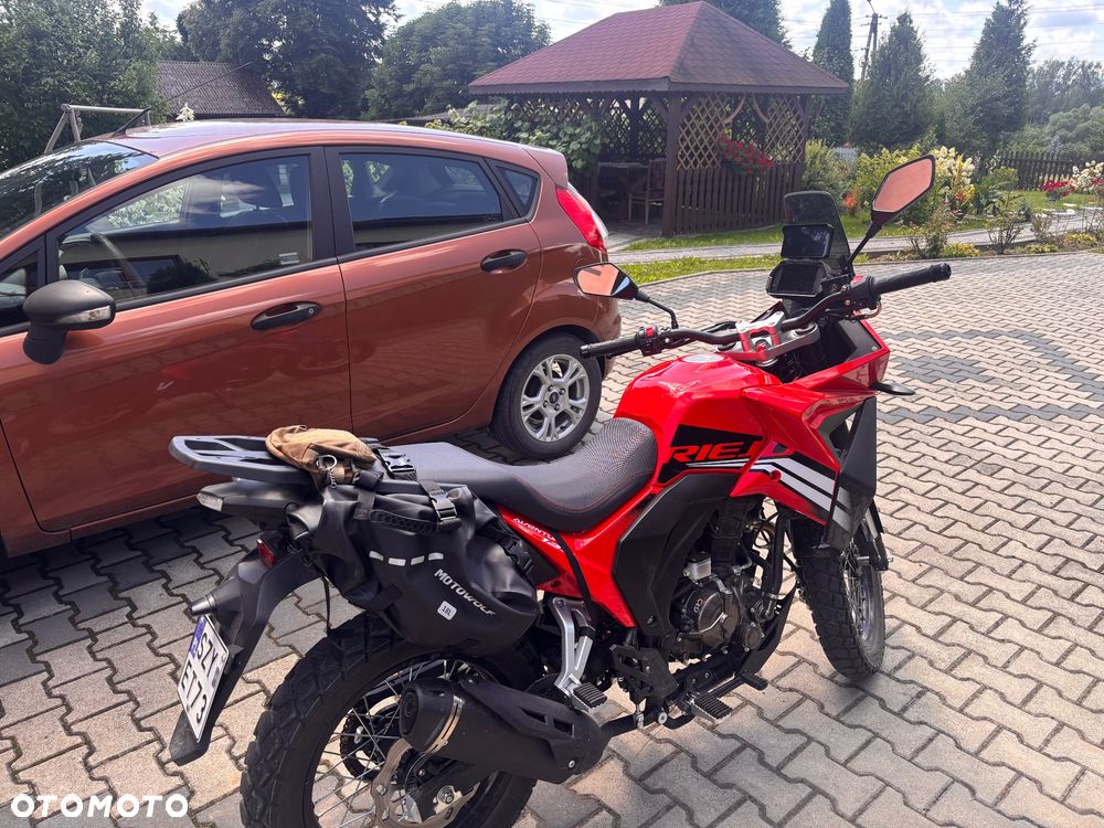 Rieju Aventura 125 - 5