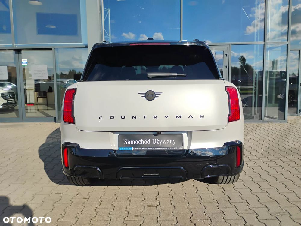 MINI Countryman Cooper John Cooper Works Trim - 6