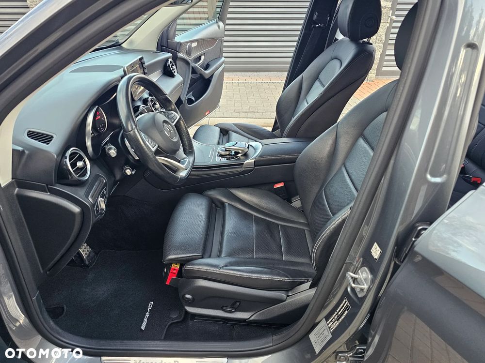 Mercedes-Benz GLC - 10