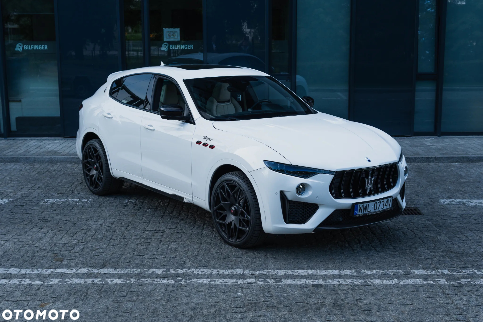 Maserati Levante GTS Q4 - 7