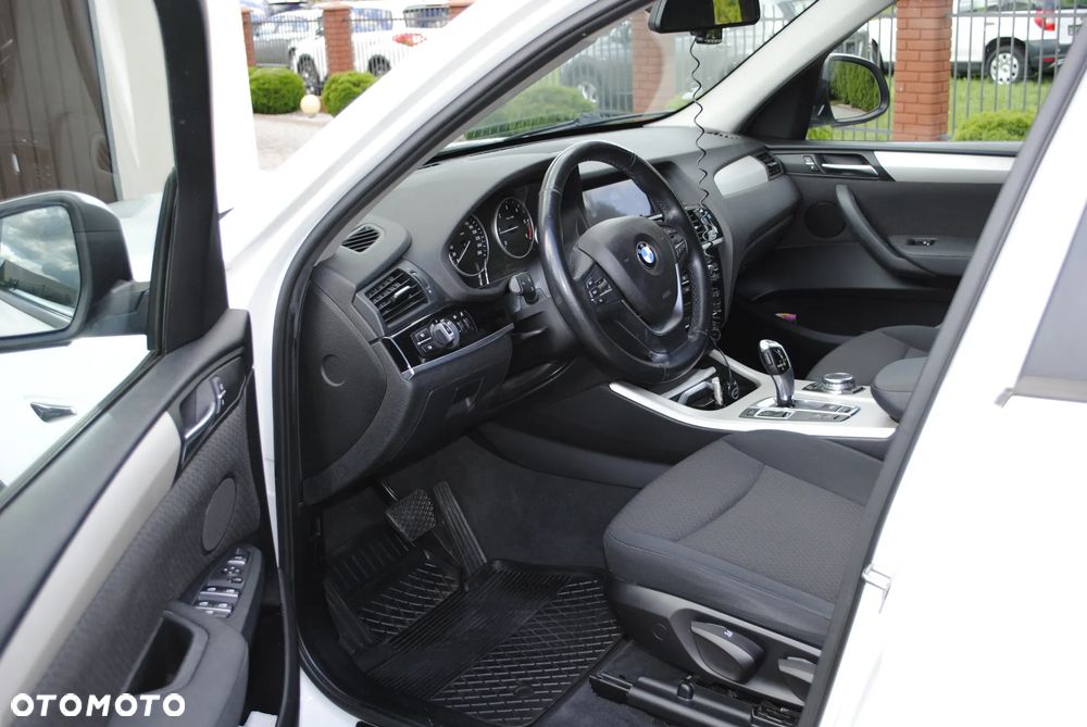 BMW X3 xDrive20d M Sport Edition - 13