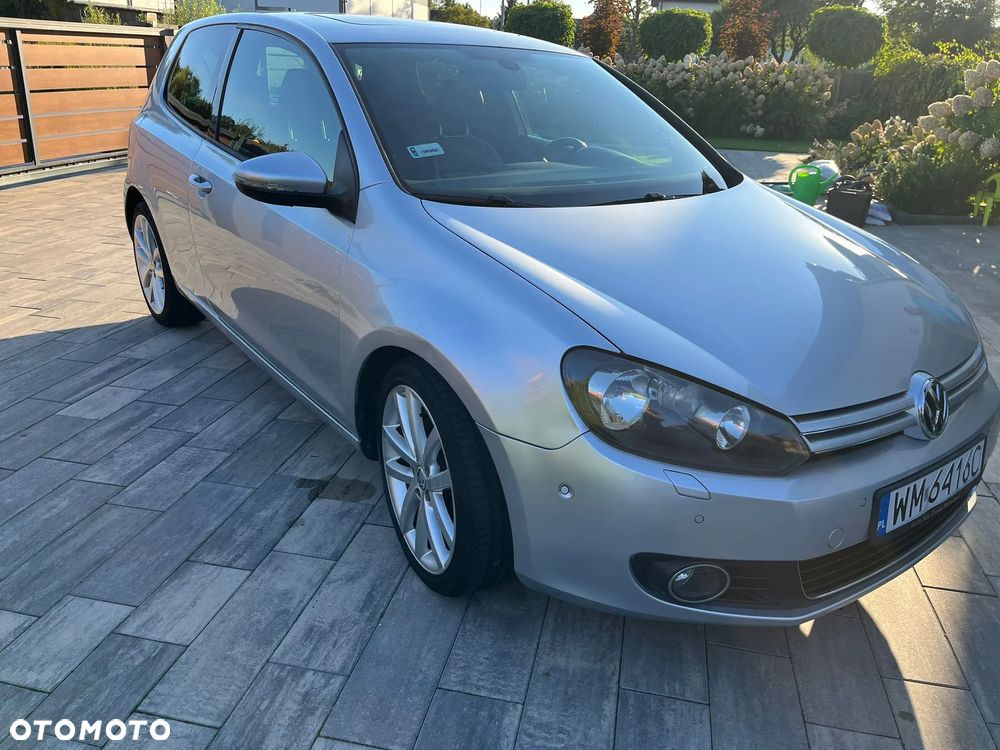 Volkswagen Golf VI 1.4 TSI Highline DSG - 2