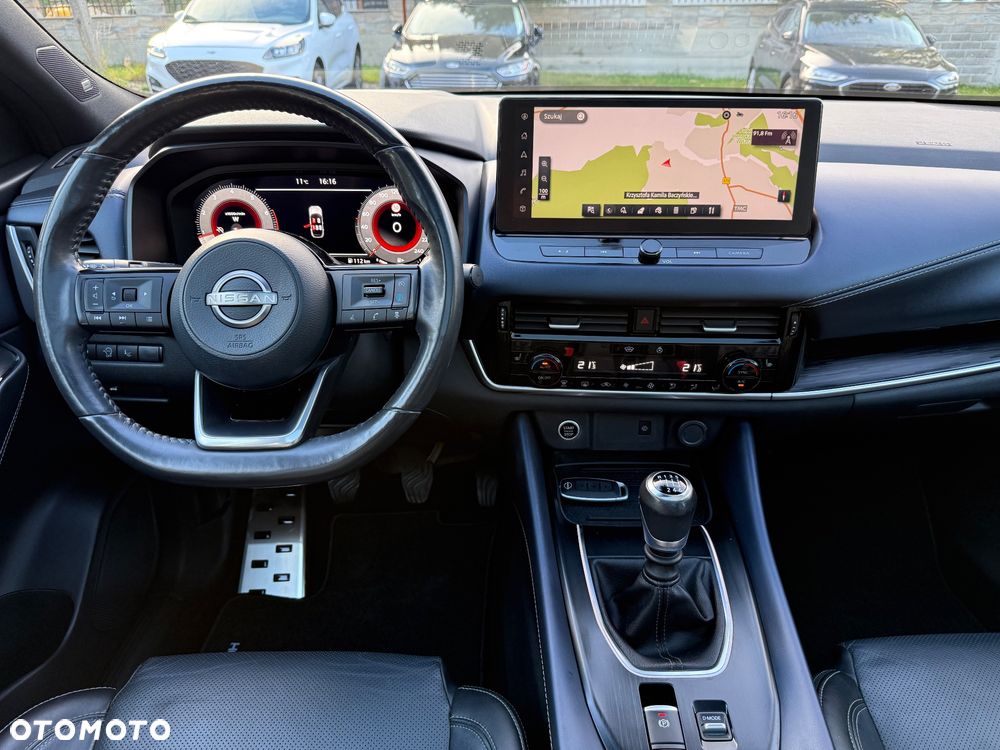 Nissan Qashqai 1.3 DIG-T mHEV Tekna+ - 14