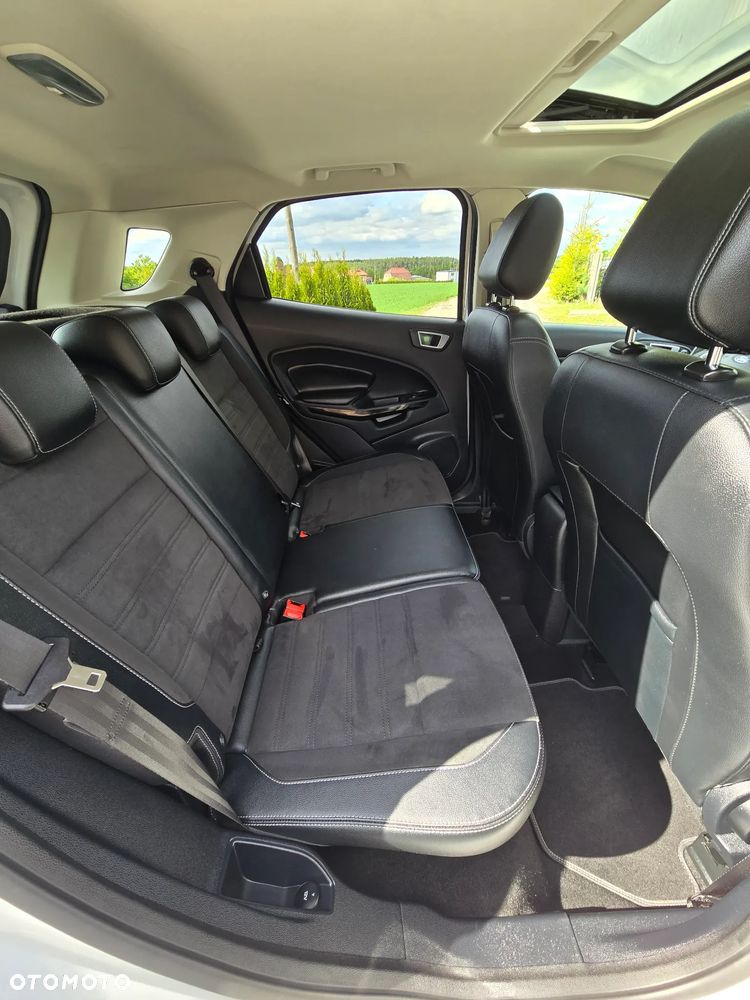 Ford EcoSport 1.0 EcoBoost ST-LINE - 27