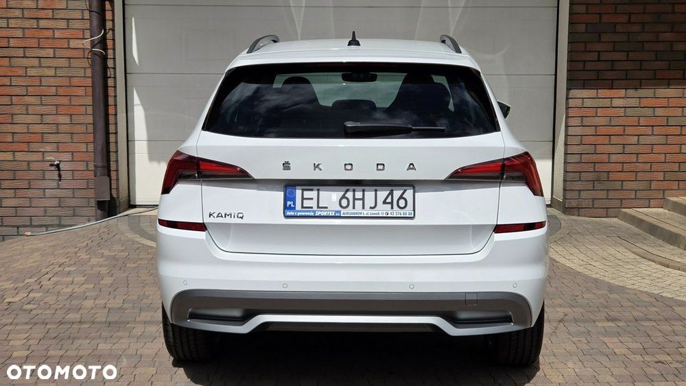 Skoda Kamiq 1.5 TSI Style DSG - 9