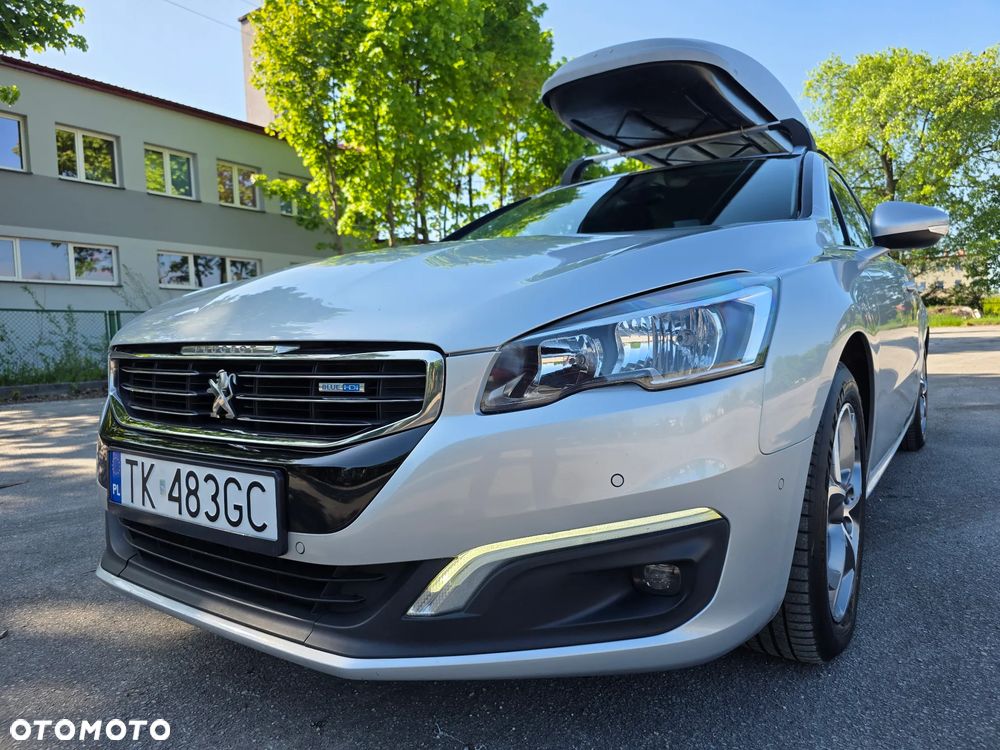 Peugeot 508 BlueHDi 120 Stop&Start Active - 40