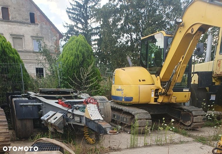 Komatsu PC 80 MR-3 - 3
