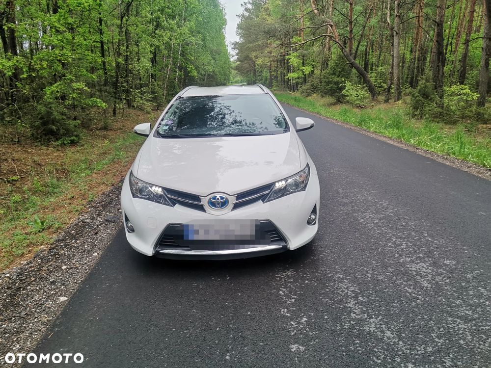 Toyota Auris - 9