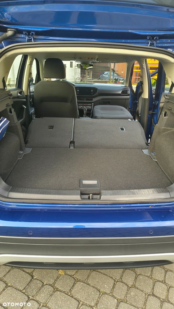 Volkswagen T-Cross 1.0 TSI Life DSG - 13