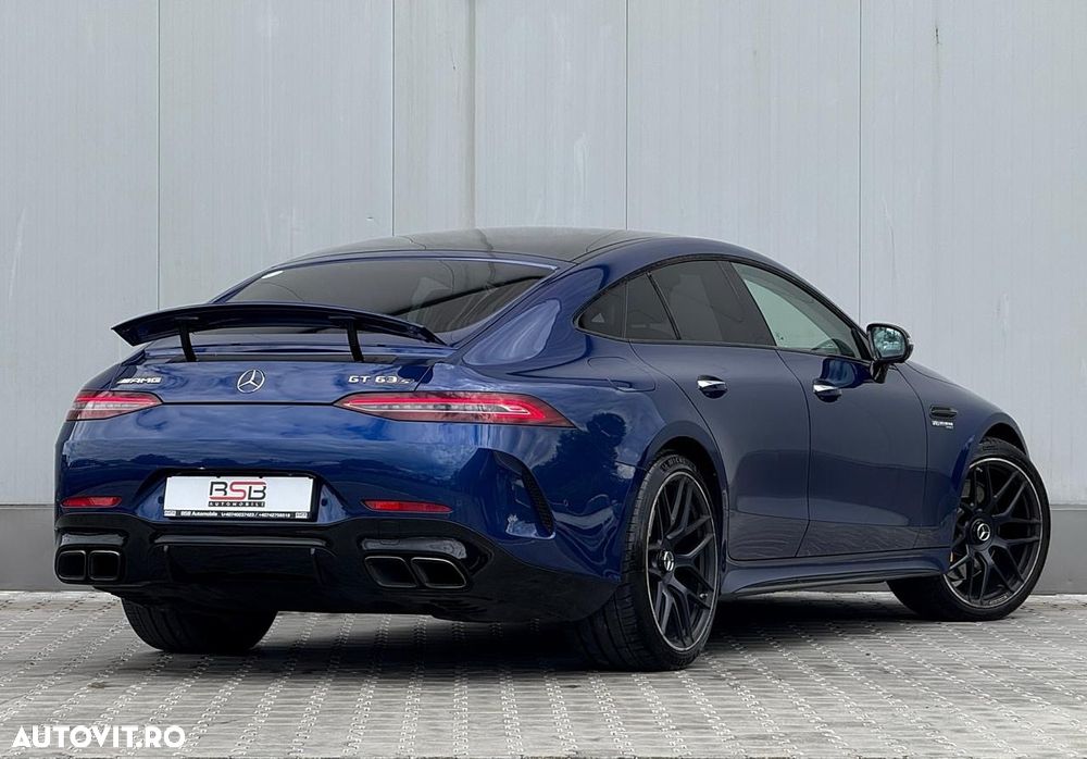 Mercedes-Benz AMG GT-S - 7