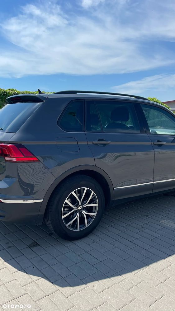 Volkswagen Tiguan 1.5 TSI EVO Comfortline DSG - 40