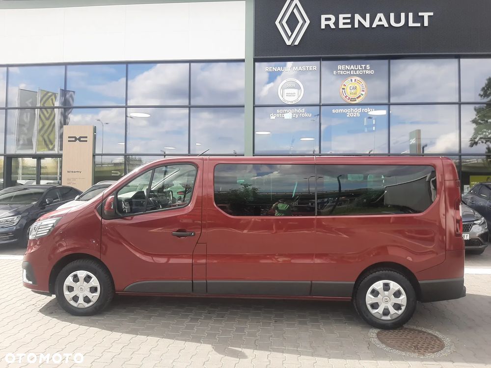 Renault Trafic Kombi 2.0 L2 Equilibre EDC - 33