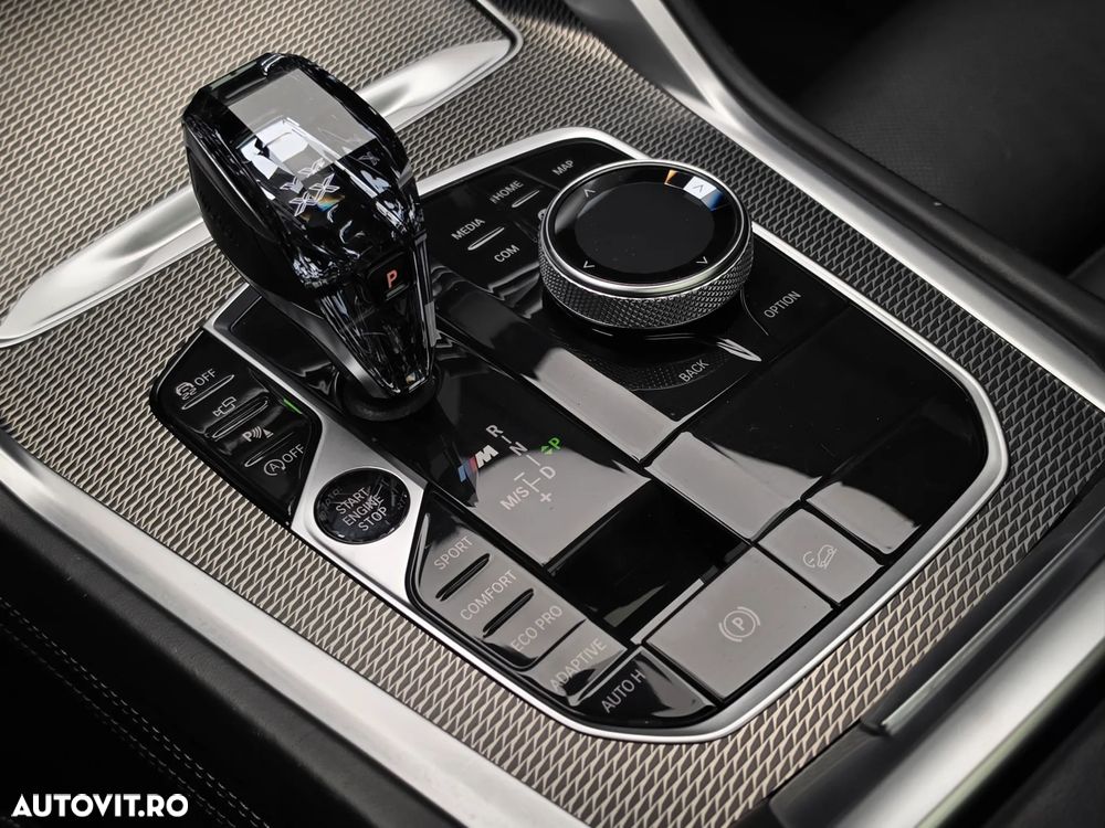 BMW X6 M M50d - 25