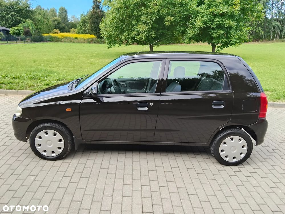 Suzuki Alto 1.1 Comfort - 17