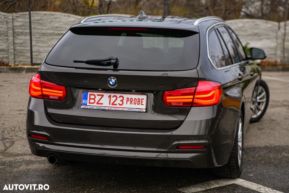 BMW Seria 3 318d Touring Aut. Advantage - 6