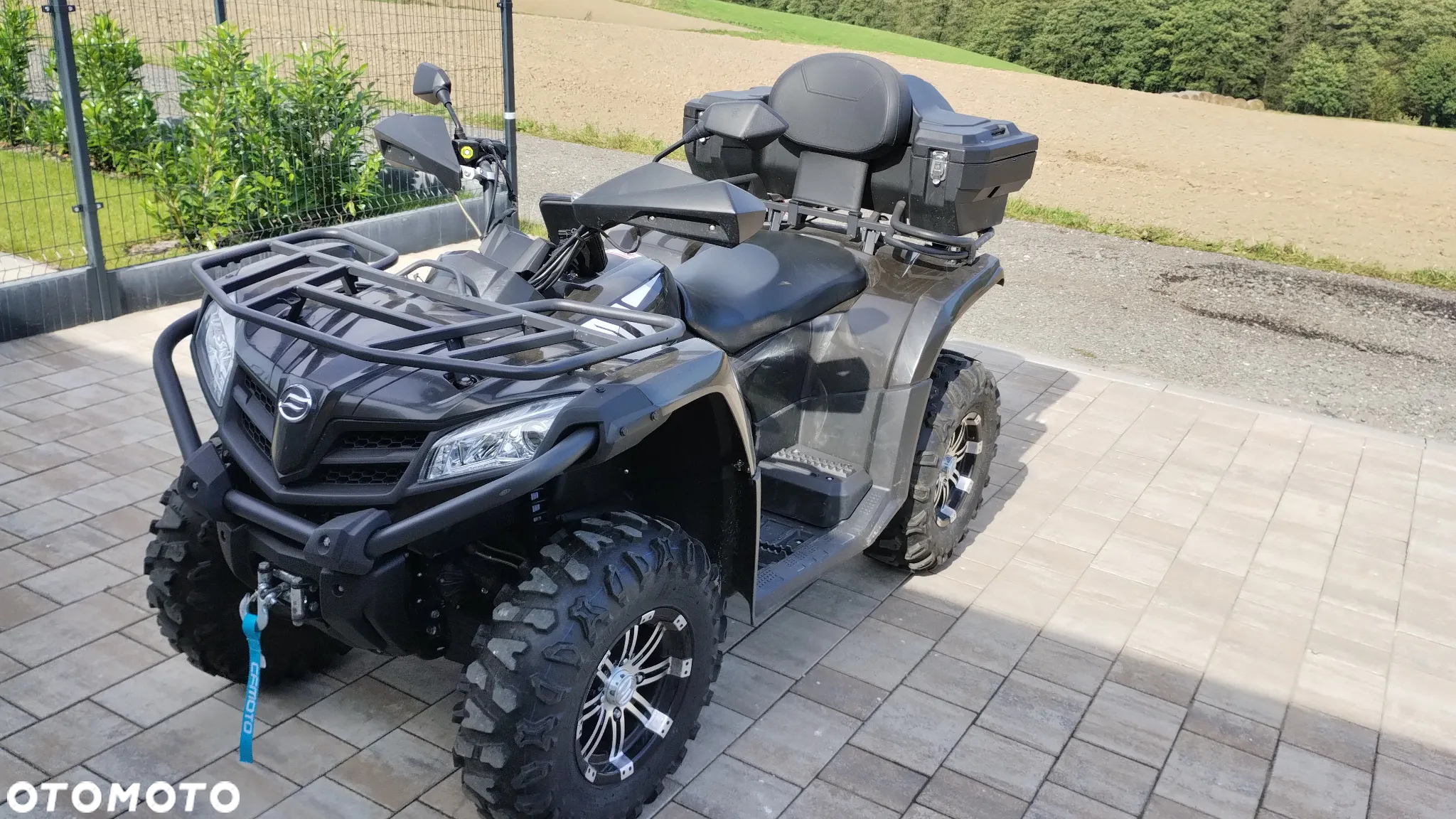 CFMoto CForce