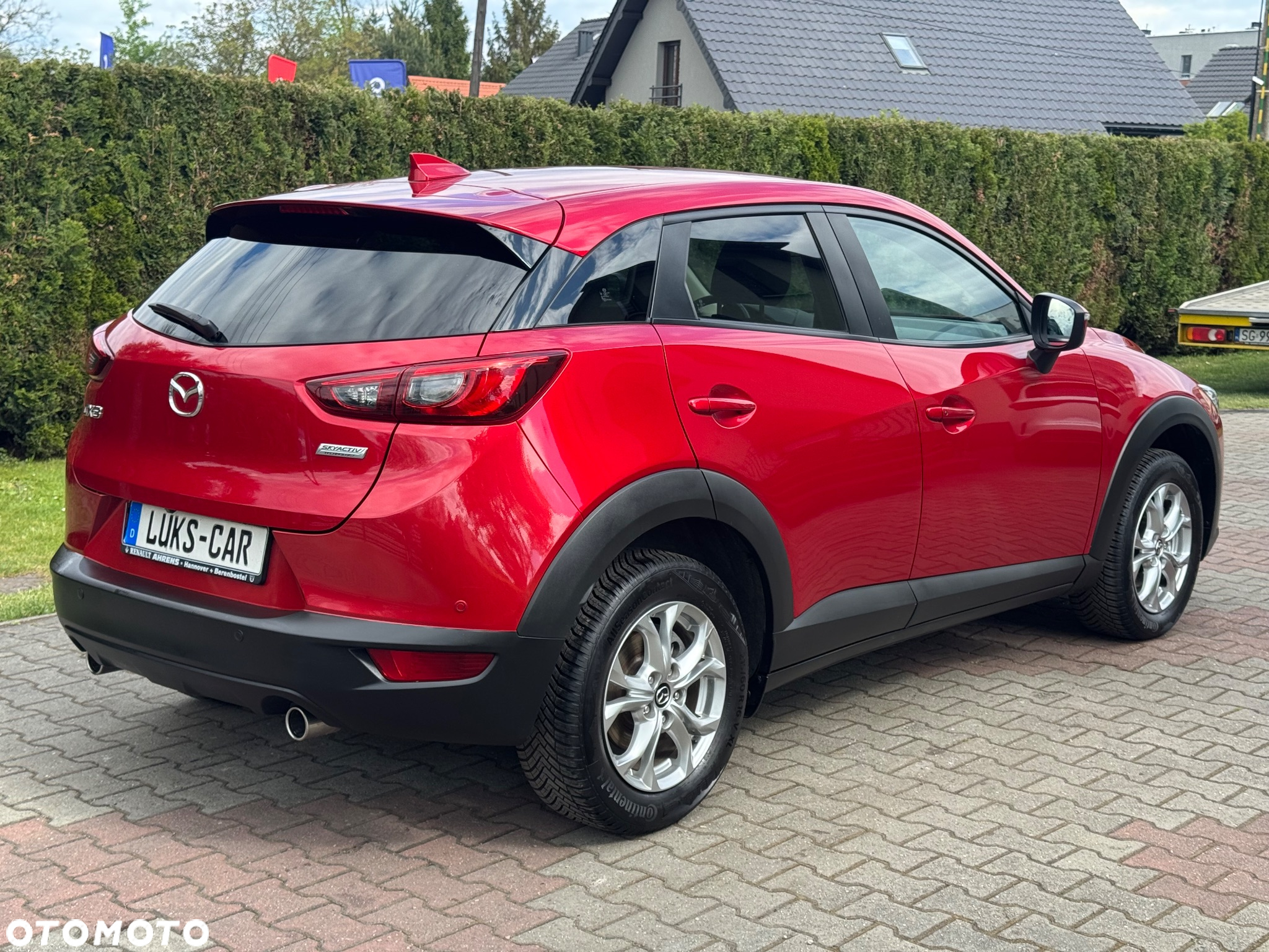 Mazda CX-3 SKYACTIV-G 120 FWD Exclusive-Line - 5