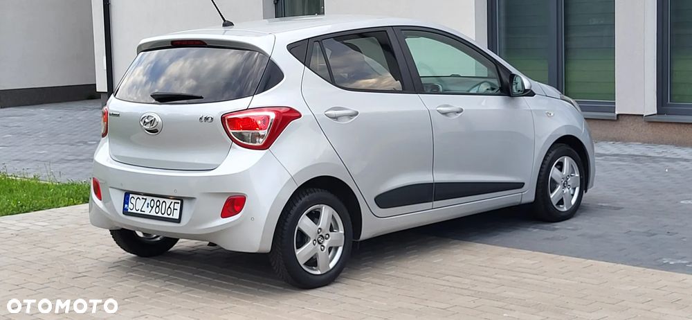 Hyundai i10 1.0 GO+ - 8