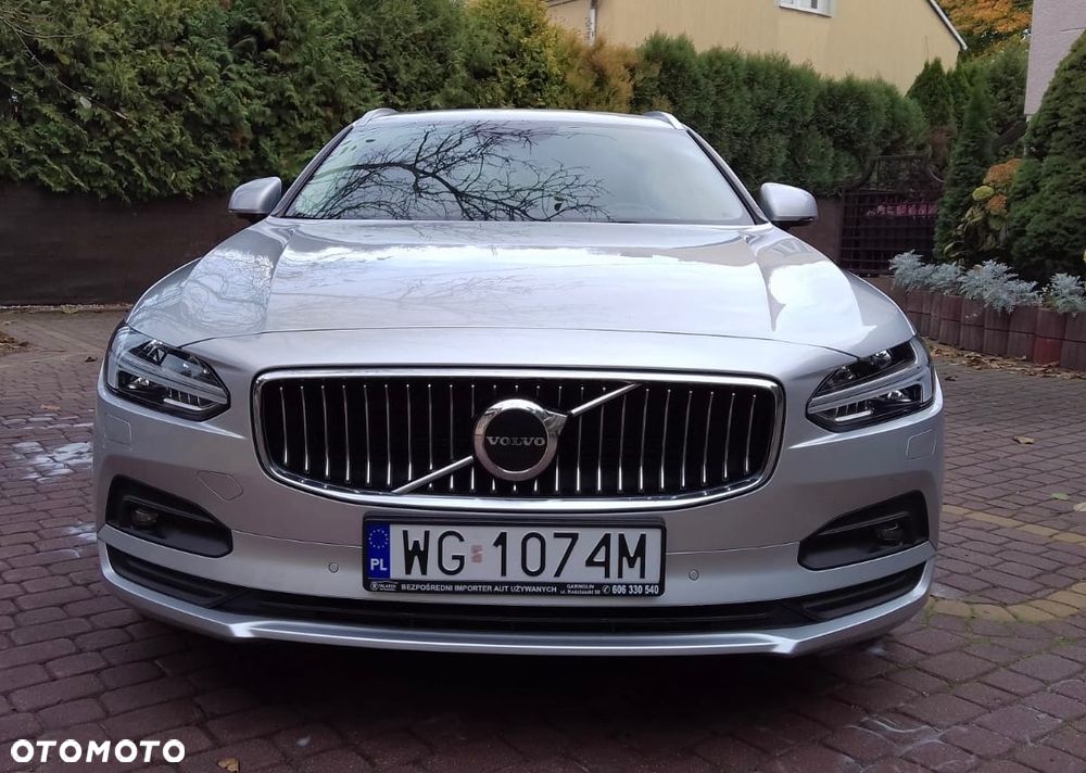 Volvo V90 B4 D Geartronic Inscription - 6